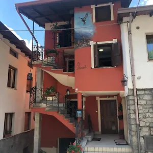 Appartamento Ca' Moreschi, Berzo